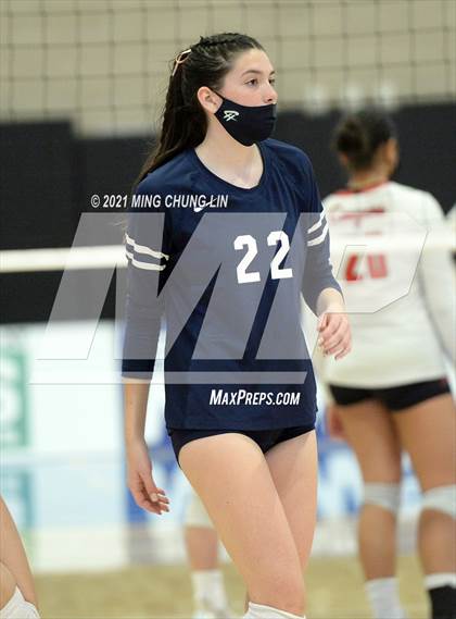 Thumbnail 1 in Carondelet @ Chino Hills (CIF State D3 Final) photogallery.