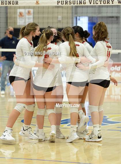 Thumbnail 1 in Carondelet @ Chino Hills (CIF State D3 Final) photogallery.