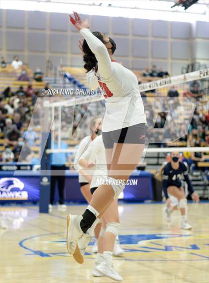 Thumbnail 1 in Carondelet @ Chino Hills (CIF State D3 Final) photogallery.