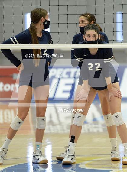 Thumbnail 2 in Carondelet @ Chino Hills (CIF State D3 Final) photogallery.