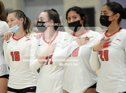 Thumbnail 1 in Carondelet @ Chino Hills (CIF State D3 Final) photogallery.