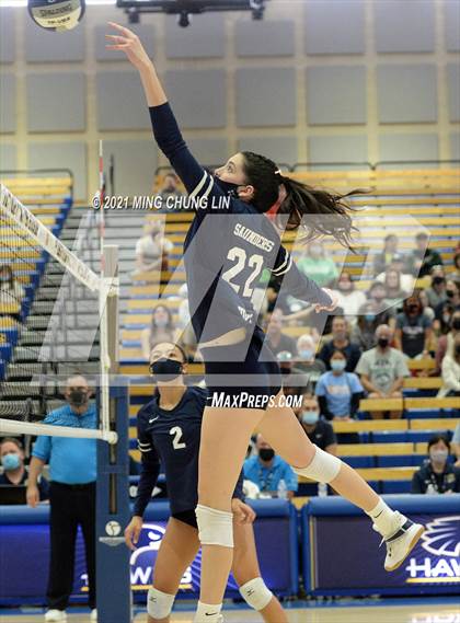 Thumbnail 3 in Carondelet @ Chino Hills (CIF State D3 Final) photogallery.