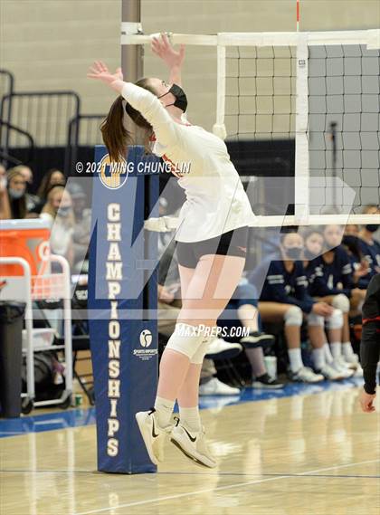 Thumbnail 2 in Carondelet @ Chino Hills (CIF State D3 Final) photogallery.