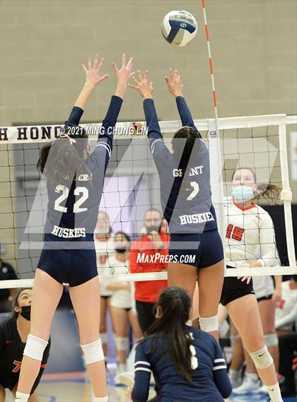 Thumbnail 1 in Carondelet @ Chino Hills (CIF State D3 Final) photogallery.