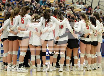 Thumbnail 3 in Carondelet @ Chino Hills (CIF State D3 Final) photogallery.