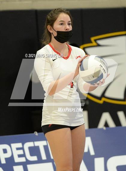 Thumbnail 1 in Carondelet @ Chino Hills (CIF State D3 Final) photogallery.