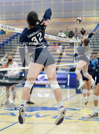 Thumbnail 3 in Carondelet @ Chino Hills (CIF State D3 Final) photogallery.
