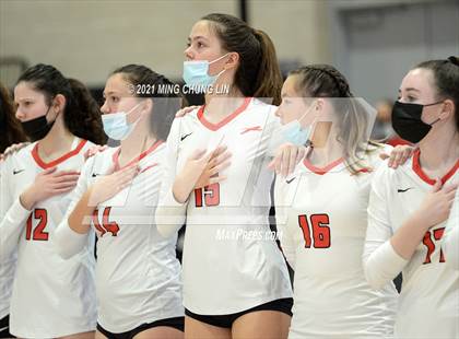 Thumbnail 2 in Carondelet @ Chino Hills (CIF State D3 Final) photogallery.