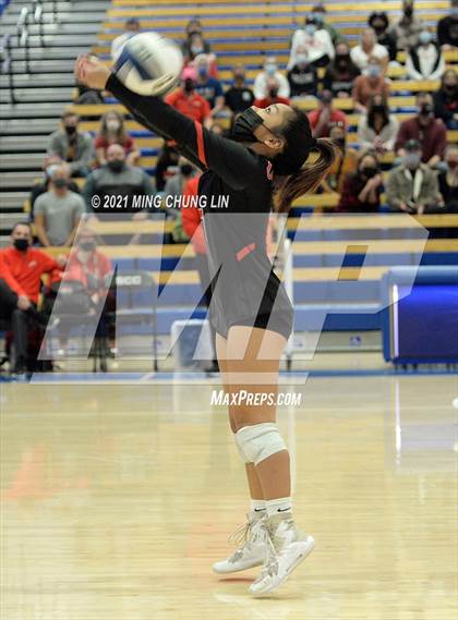 Thumbnail 2 in Carondelet @ Chino Hills (CIF State D3 Final) photogallery.