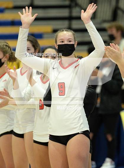 Thumbnail 2 in Carondelet @ Chino Hills (CIF State D3 Final) photogallery.