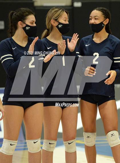 Thumbnail 2 in Carondelet @ Chino Hills (CIF State D3 Final) photogallery.