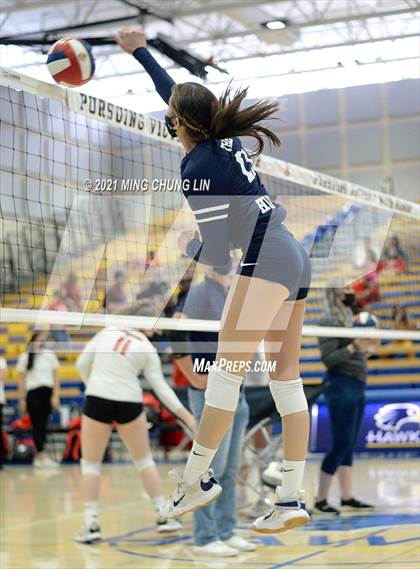 Thumbnail 1 in Carondelet @ Chino Hills (CIF State D3 Final) photogallery.