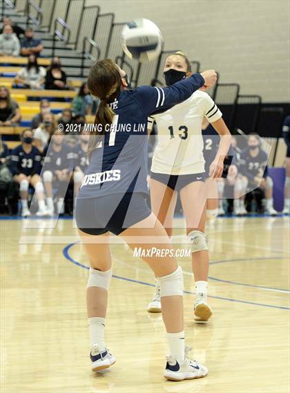 Thumbnail 3 in Carondelet @ Chino Hills (CIF State D3 Final) photogallery.