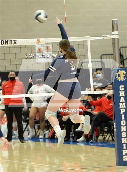 Thumbnail 2 in Carondelet @ Chino Hills (CIF State D3 Final) photogallery.
