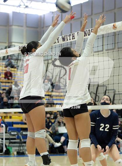 Thumbnail 1 in Carondelet @ Chino Hills (CIF State D3 Final) photogallery.