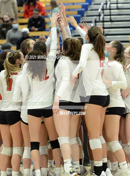 Thumbnail 2 in Carondelet @ Chino Hills (CIF State D3 Final) photogallery.