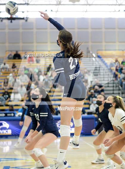 Thumbnail 3 in Carondelet @ Chino Hills (CIF State D3 Final) photogallery.