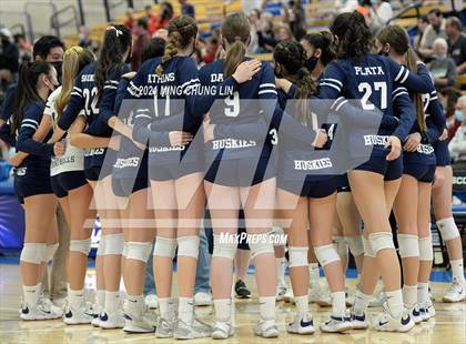 Thumbnail 2 in Carondelet @ Chino Hills (CIF State D3 Final) photogallery.