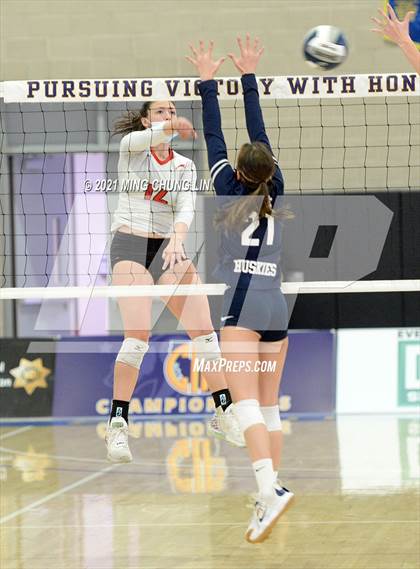 Thumbnail 3 in Carondelet @ Chino Hills (CIF State D3 Final) photogallery.
