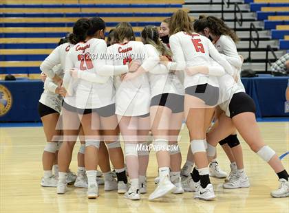 Thumbnail 2 in Carondelet @ Chino Hills (CIF State D3 Final) photogallery.