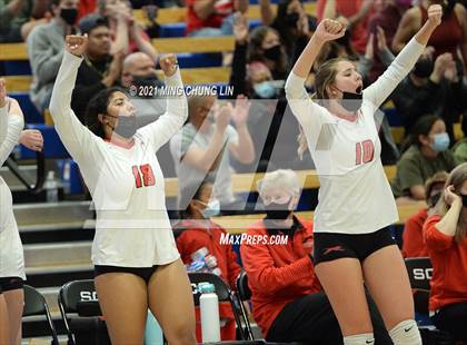 Thumbnail 1 in Carondelet @ Chino Hills (CIF State D3 Final) photogallery.