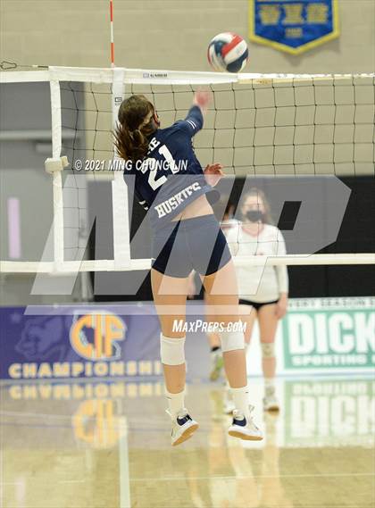 Thumbnail 1 in Carondelet @ Chino Hills (CIF State D3 Final) photogallery.