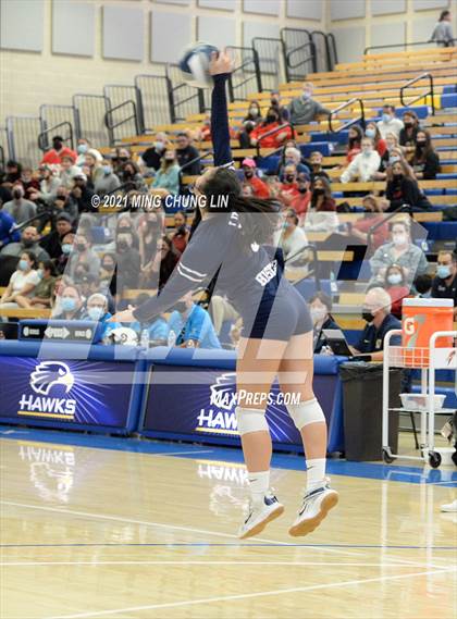 Thumbnail 2 in Carondelet @ Chino Hills (CIF State D3 Final) photogallery.
