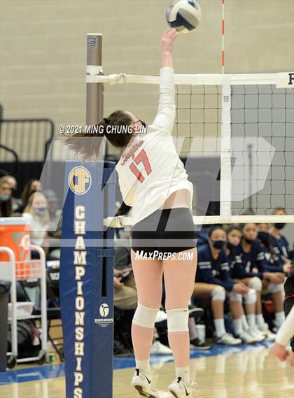 Thumbnail 1 in Carondelet @ Chino Hills (CIF State D3 Final) photogallery.