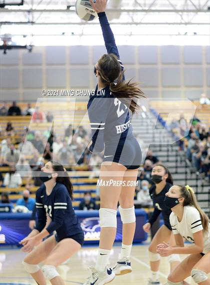 Thumbnail 2 in Carondelet @ Chino Hills (CIF State D3 Final) photogallery.