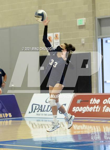 Thumbnail 2 in Carondelet @ Chino Hills (CIF State D3 Final) photogallery.