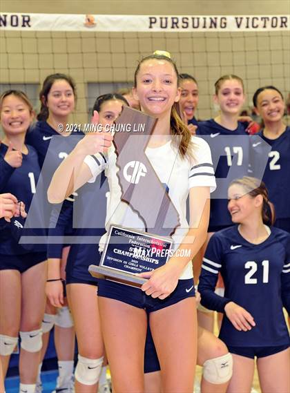 Thumbnail 1 in Carondelet @ Chino Hills (CIF State D3 Final) photogallery.
