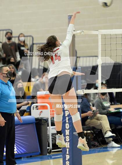 Thumbnail 1 in Carondelet @ Chino Hills (CIF State D3 Final) photogallery.