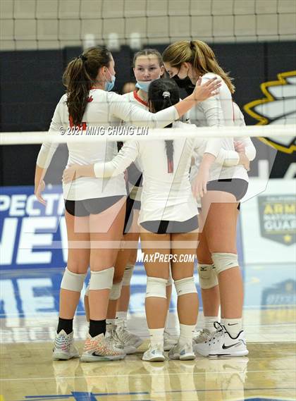 Thumbnail 3 in Carondelet @ Chino Hills (CIF State D3 Final) photogallery.