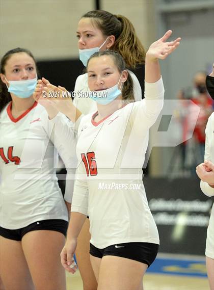 Thumbnail 1 in Carondelet @ Chino Hills (CIF State D3 Final) photogallery.