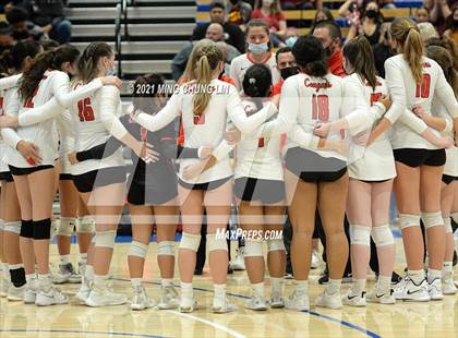 Thumbnail 1 in Carondelet @ Chino Hills (CIF State D3 Final) photogallery.