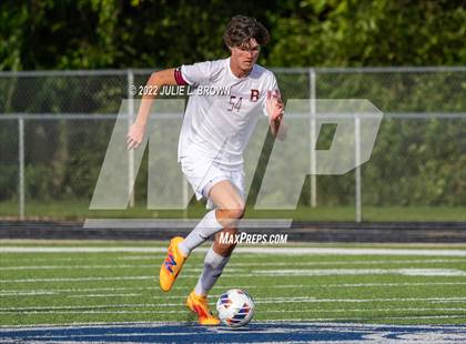 Thumbnail 1 in Brebeuf Jesuit Preparatory vs Speedway (IHSAA 2A Regional Final) photogallery.