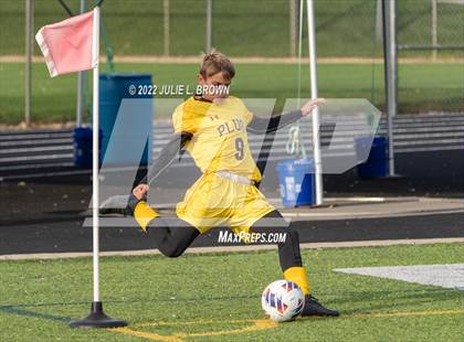 Thumbnail 1 in Brebeuf Jesuit Preparatory vs Speedway (IHSAA 2A Regional Final) photogallery.
