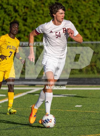Thumbnail 1 in Brebeuf Jesuit Preparatory vs Speedway (IHSAA 2A Regional Final) photogallery.