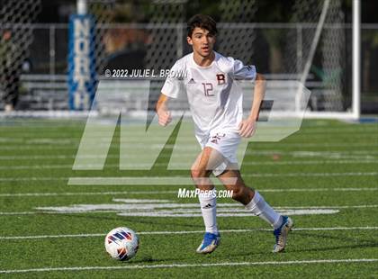 Thumbnail 1 in Brebeuf Jesuit Preparatory vs Speedway (IHSAA 2A Regional Final) photogallery.