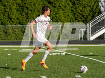 Thumbnail 3 in Brebeuf Jesuit Preparatory vs Speedway (IHSAA 2A Regional Final) photogallery.