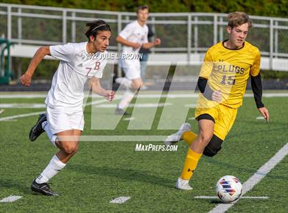 Thumbnail 3 in Brebeuf Jesuit Preparatory vs Speedway (IHSAA 2A Regional Final) photogallery.