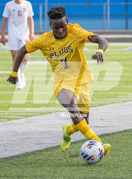 Thumbnail 3 in Brebeuf Jesuit Preparatory vs Speedway (IHSAA 2A Regional Final) photogallery.
