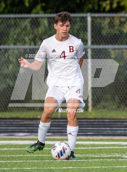 Thumbnail 1 in Brebeuf Jesuit Preparatory vs Speedway (IHSAA 2A Regional Final) photogallery.