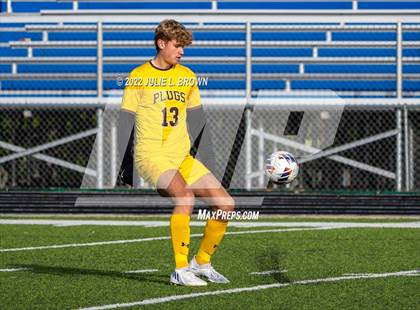 Thumbnail 2 in Brebeuf Jesuit Preparatory vs Speedway (IHSAA 2A Regional Final) photogallery.