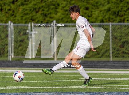 Thumbnail 3 in Brebeuf Jesuit Preparatory vs Speedway (IHSAA 2A Regional Final) photogallery.