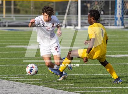 Thumbnail 3 in Brebeuf Jesuit Preparatory vs Speedway (IHSAA 2A Regional Final) photogallery.