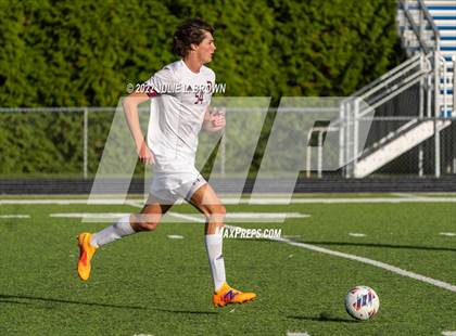 Thumbnail 1 in Brebeuf Jesuit Preparatory vs Speedway (IHSAA 2A Regional Final) photogallery.