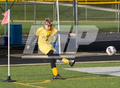 Thumbnail 1 in Brebeuf Jesuit Preparatory vs Speedway (IHSAA 2A Regional Final) photogallery.