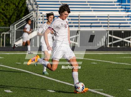 Thumbnail 3 in Brebeuf Jesuit Preparatory vs Speedway (IHSAA 2A Regional Final) photogallery.