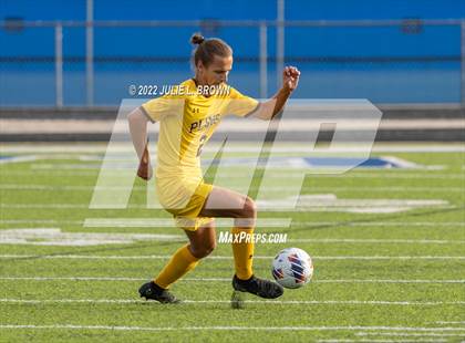 Thumbnail 2 in Brebeuf Jesuit Preparatory vs Speedway (IHSAA 2A Regional Final) photogallery.